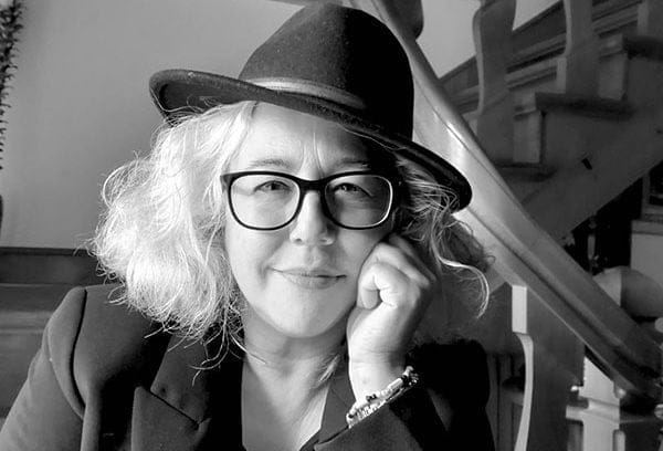 Elena Gallego presenta su libro 'Ata que a Morte nos separe'