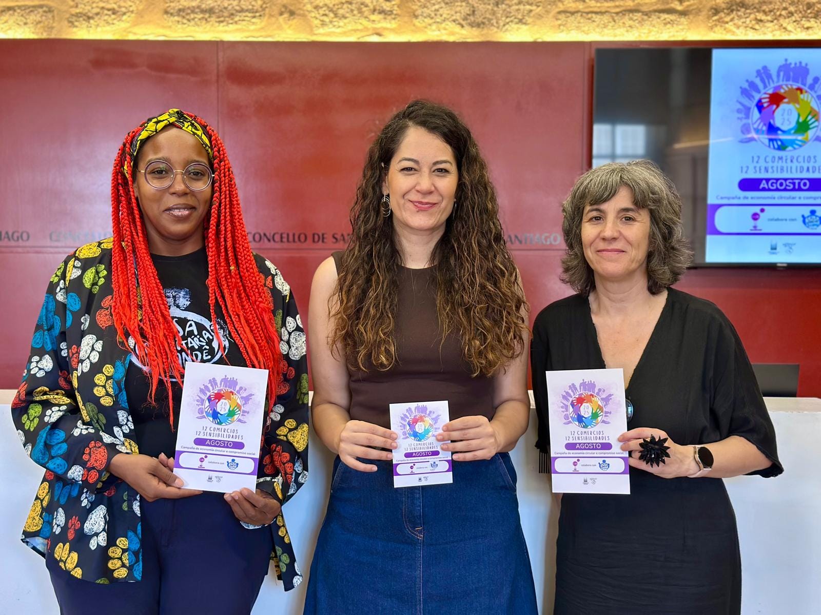 12 Comercios, 12 Sensibilidades