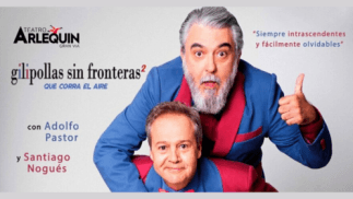 GILIPOLLAS SIN FRONTERAS 2