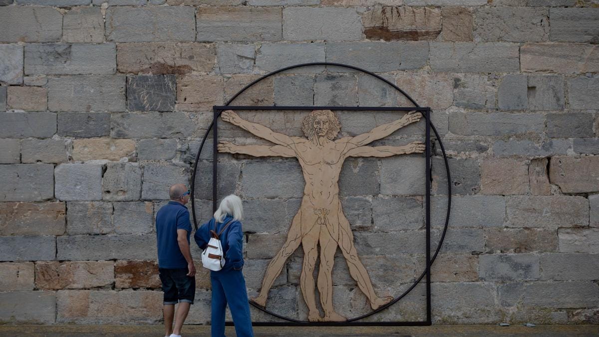 Exposición 'Los viajes de Leonardo da Vinci'