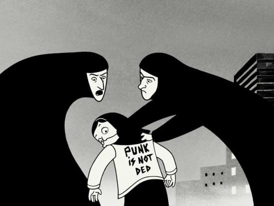 Persepolis