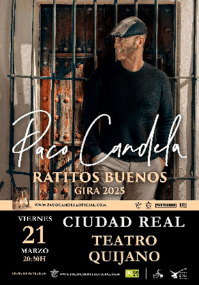 PACO CANDELA "RATITOS BUENOS"