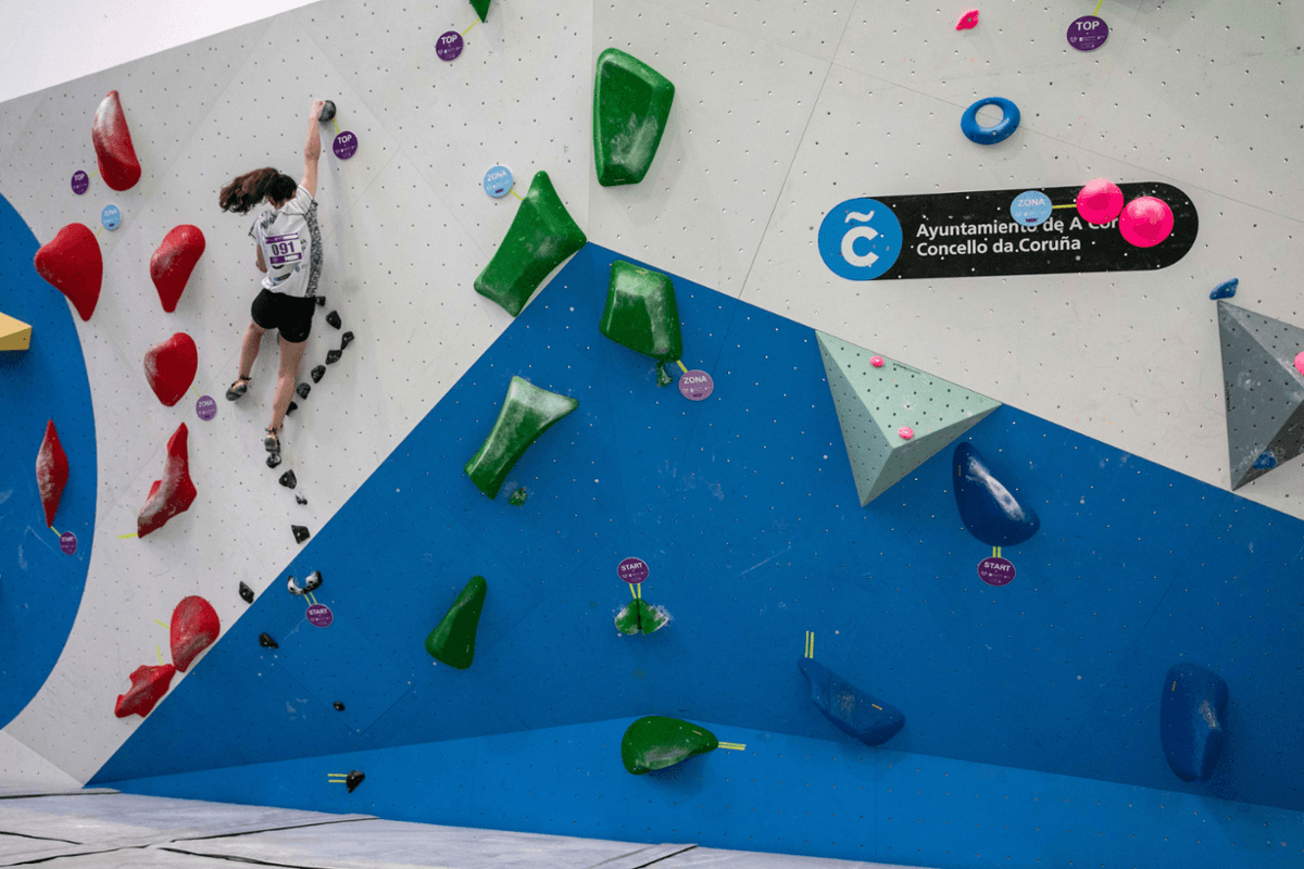 Open de Escalada Solidaria Kubukami