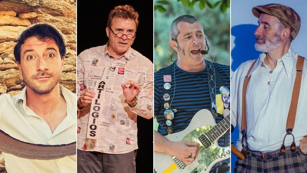 Festival Atlántica en Pontevedra