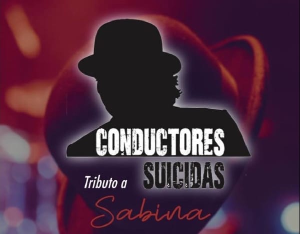Conductores Suicidas: Tributo a Sabina en Ourense