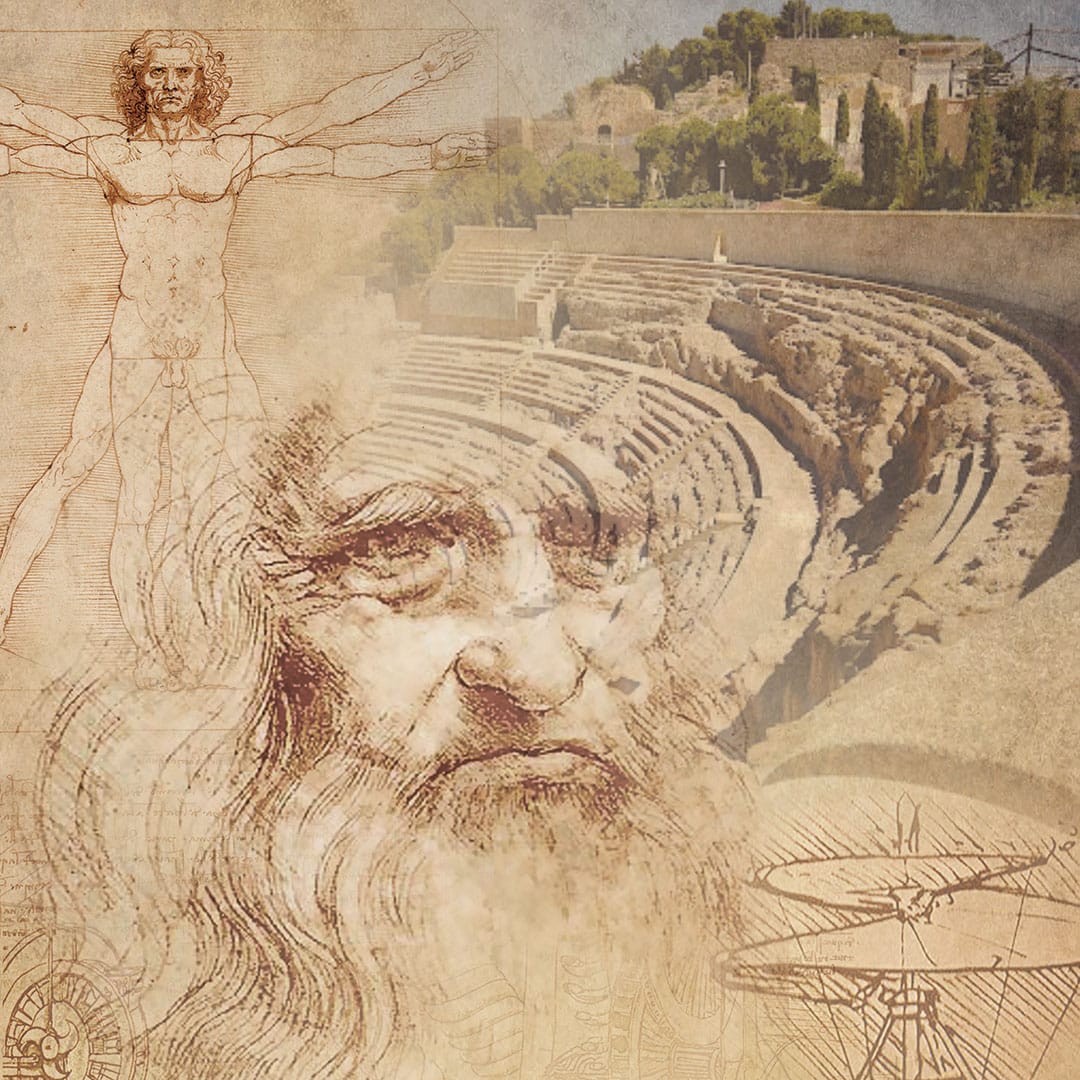 De Leonardo a Vitruvio: El Arte de Medir la Belleza