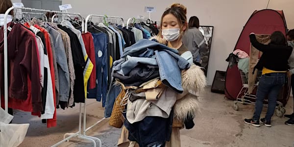 Todo a 5€! Vintage&Brands Market