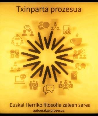 Proceso constituyente de la Red de aficionados a la Filosofía de Euskal Herria