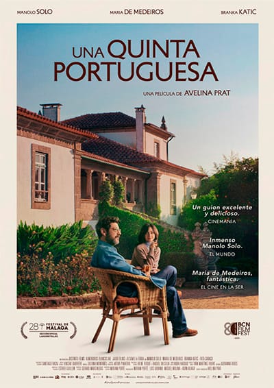 Una quinta portuguesa