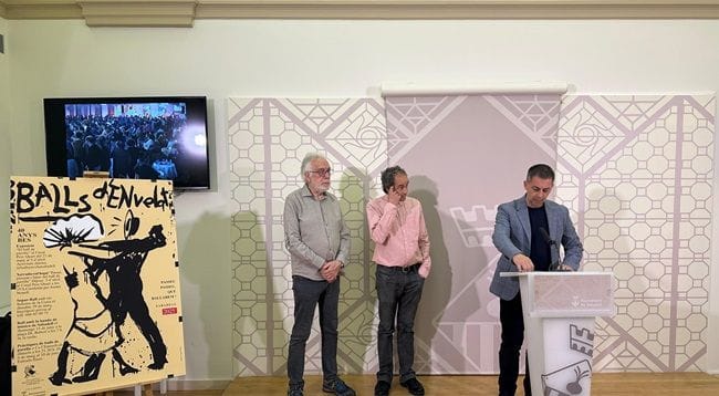 Exposición El ball de parella