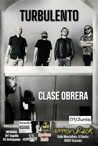 Turbulento + Clase Obrera