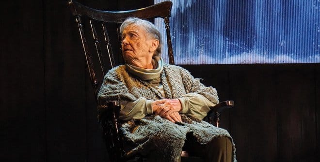 La reina de la belleza de Leenane