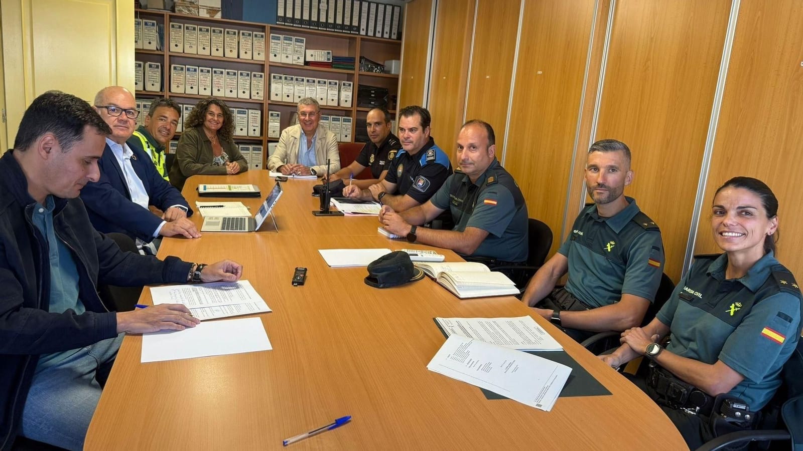 El paso de La Vuelta por Ourense