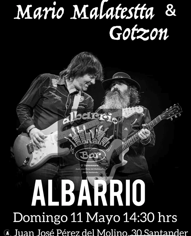 Mario Malatestta & Gotzon