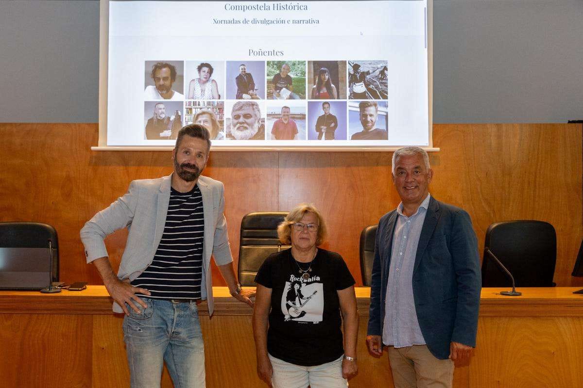 Compostela Histórica