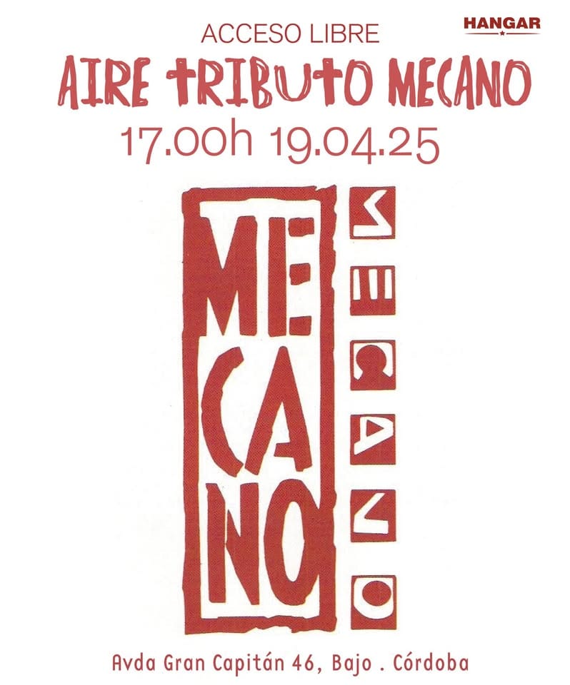 AIRE, tributo a Mecano