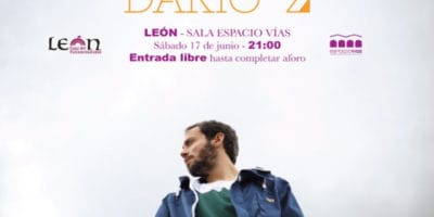 Darío Z: en Espacio Vías