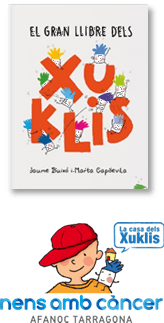 L’hora del conte "El gran llibre dels Xuklis"