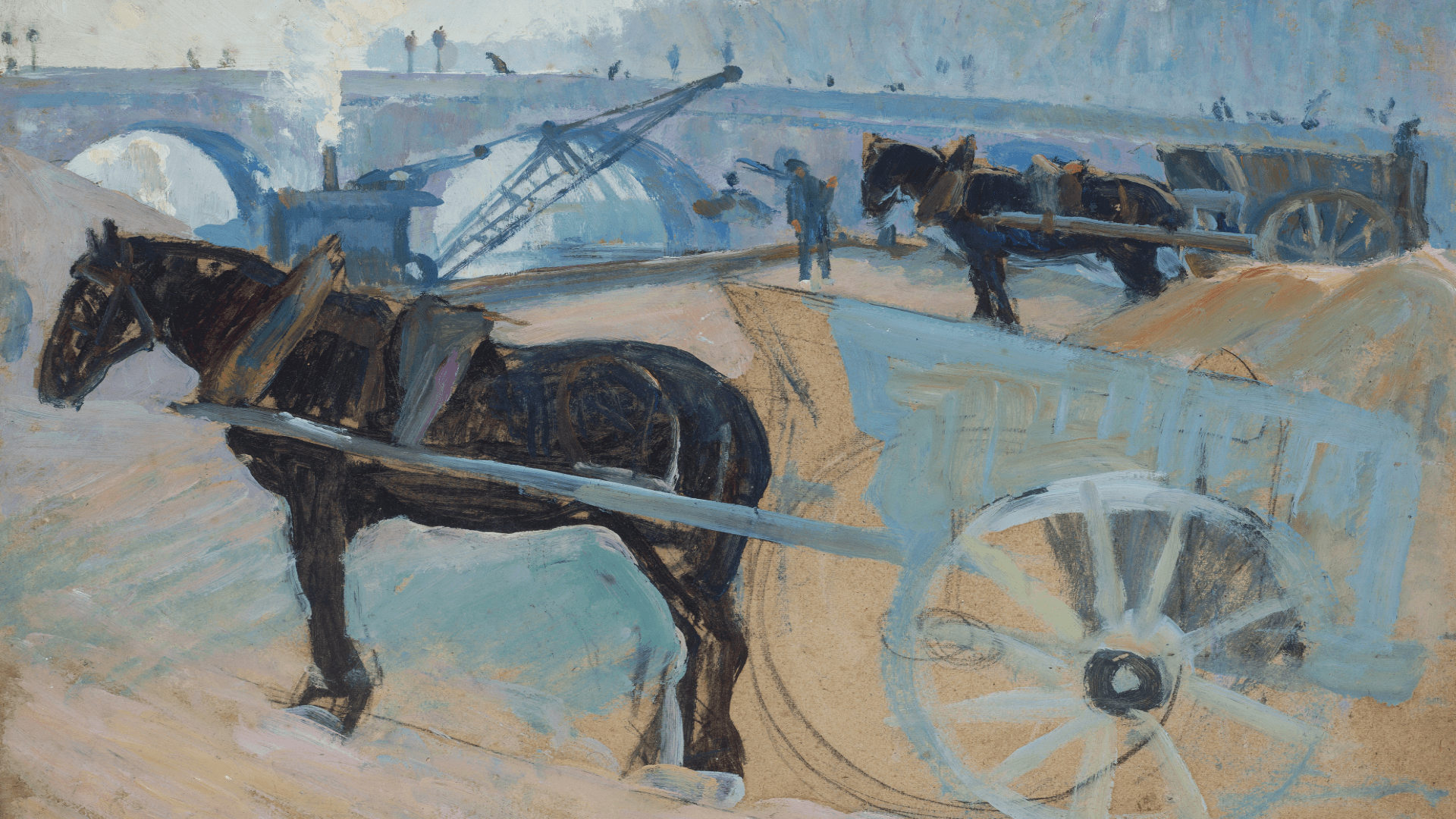 José Manaut (1898-1971). Sobrevivir en el mundo del arte