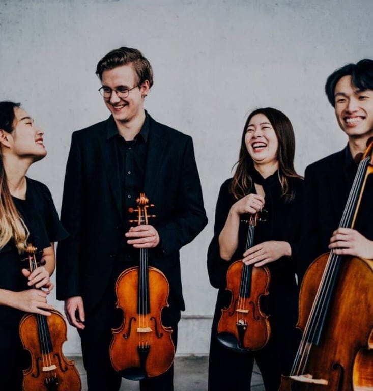 Sociedad Filarmónica de A Coruña – Quartet Hana