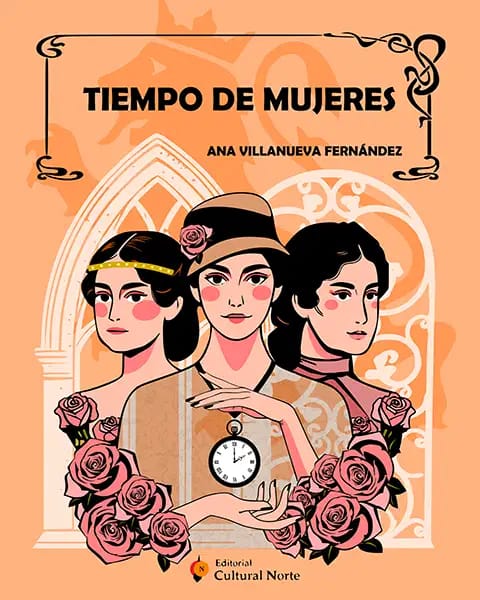 Presentación del libro Tiempo de Mujeres