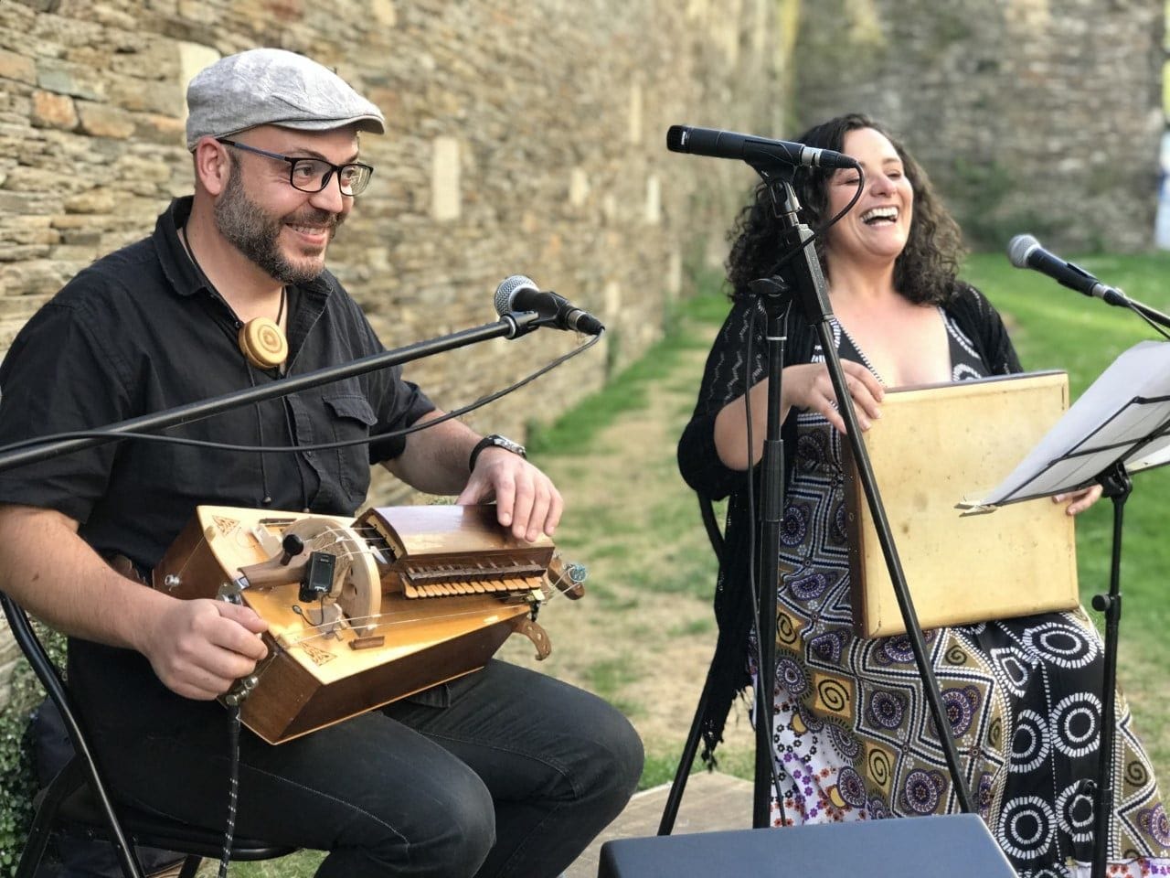 'Por que cantan as mulleres?'