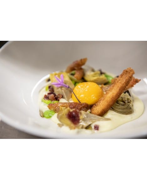 Taller de Cocina: Platos de Autor