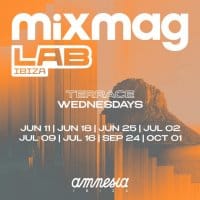 Mixmag Lab Ibiza