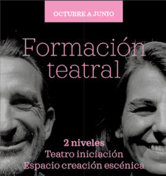 Formación teatral con ActuaLab