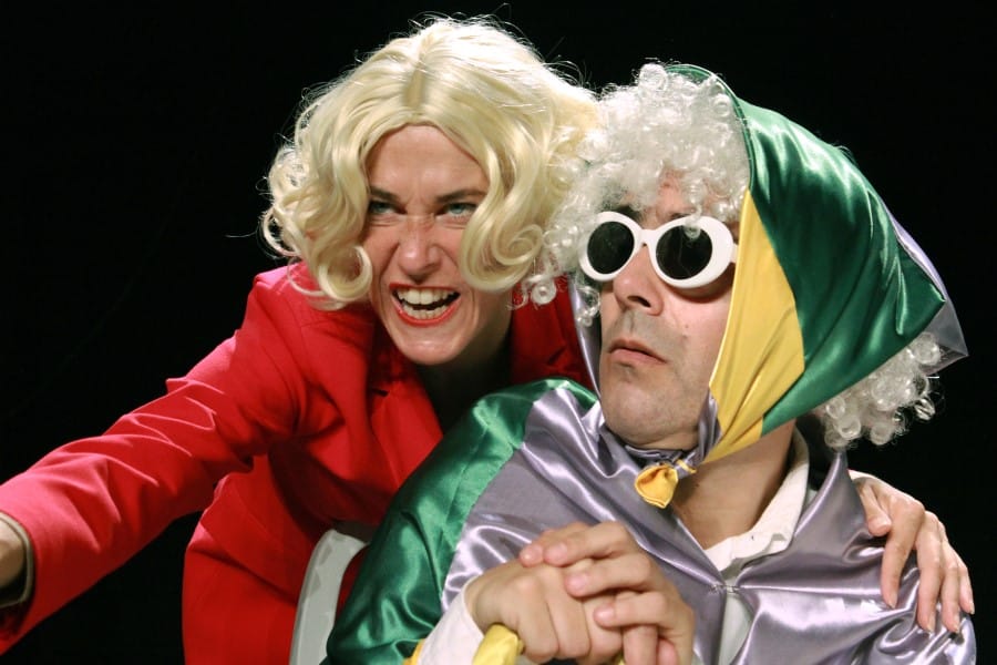 La boda de Betty Blue