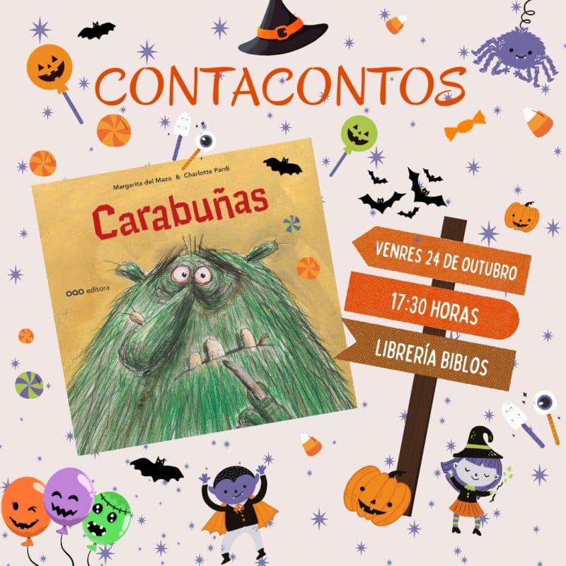 Contacontos: Carabuñas