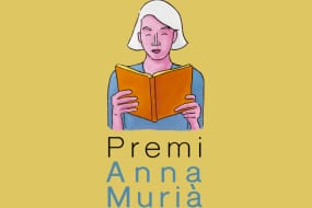 VI Premi Ciutat de Terrassa Anna Murià de Contes