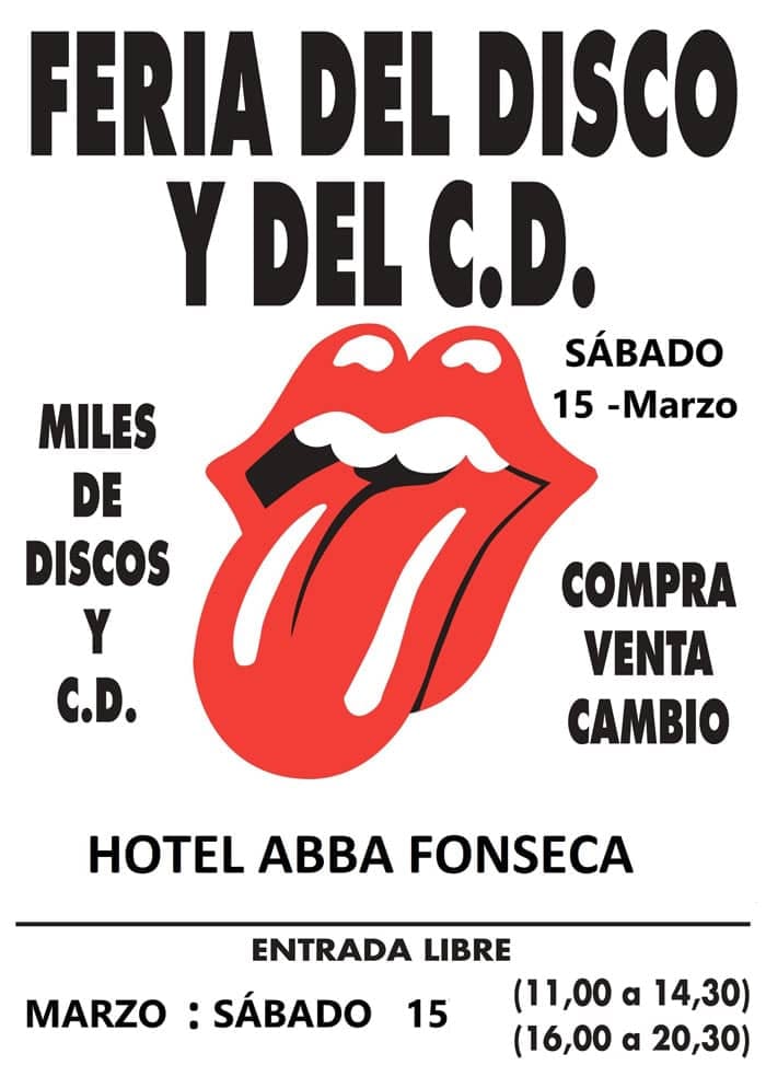 Feria del disco y del CD