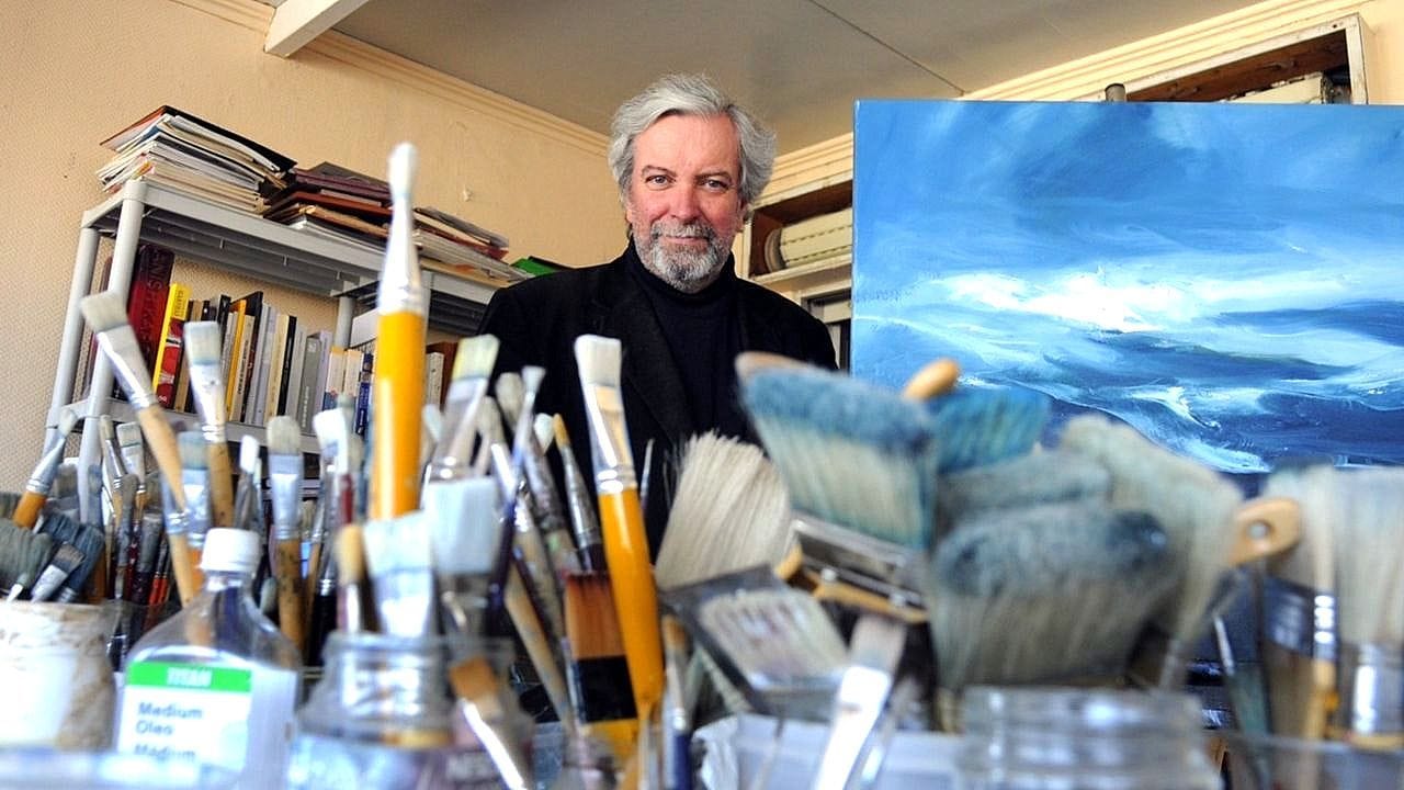 Homenaje a Antón Sobral