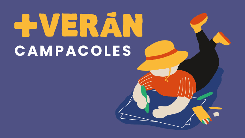 Campacoles de verán