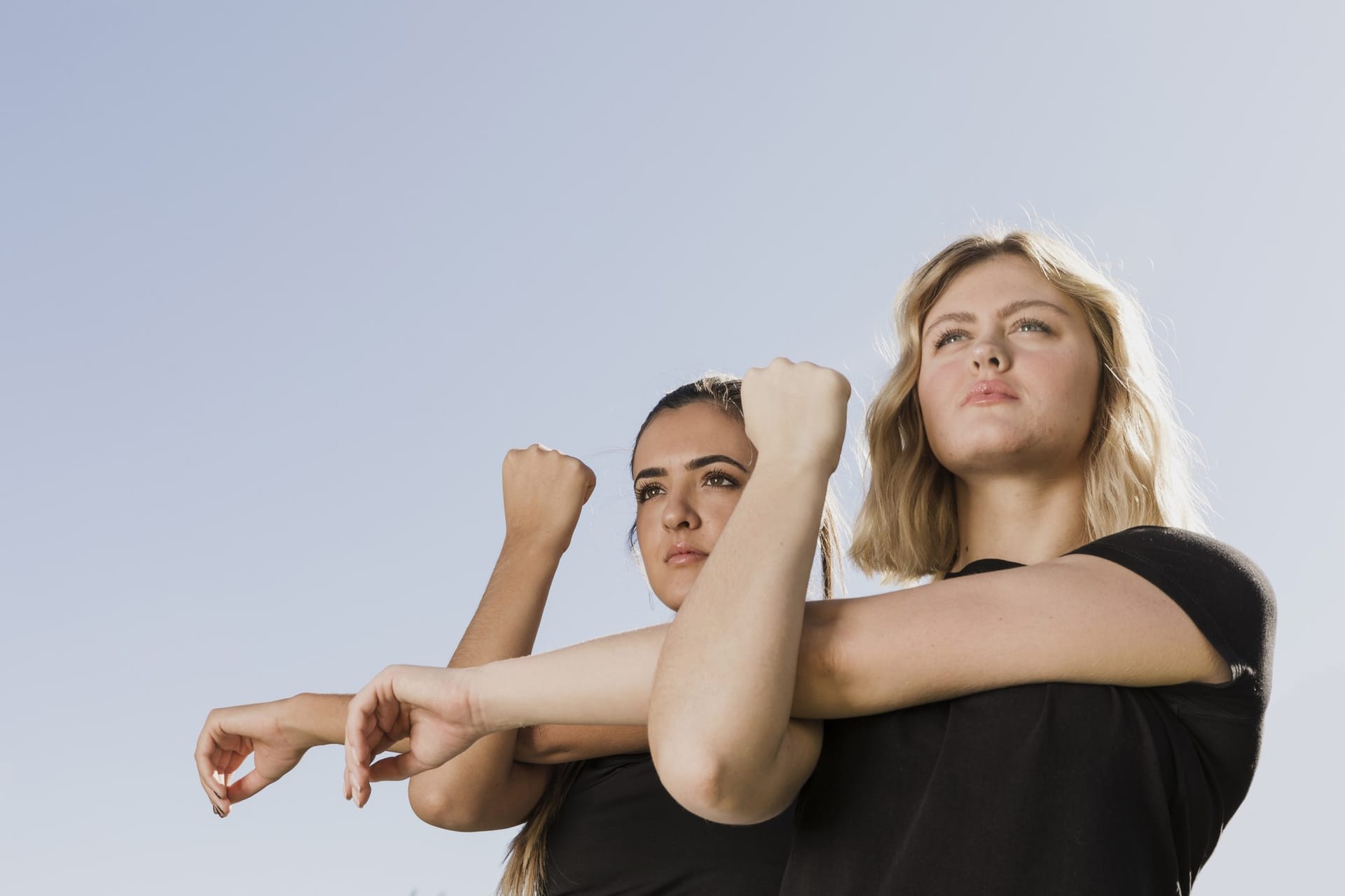 Taller d'Autodefensa Feminista
