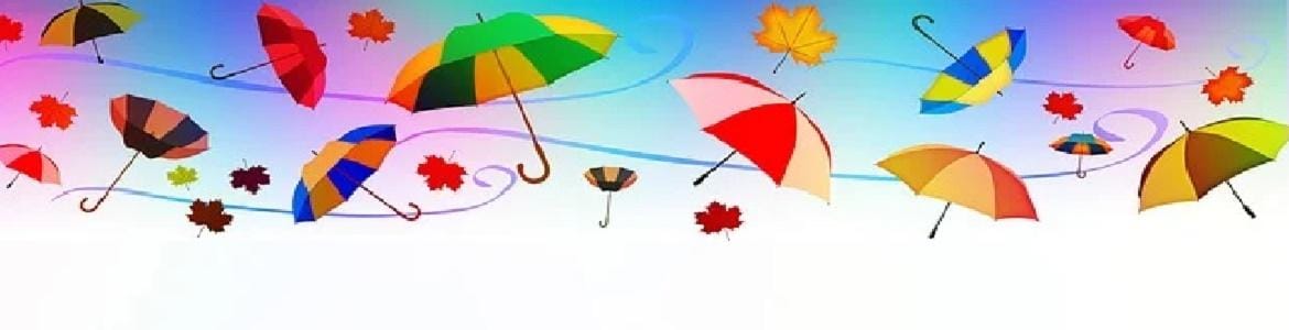 Cuentos para escuchar bajo un paraguas