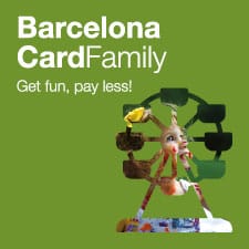 Barcelona Card Family