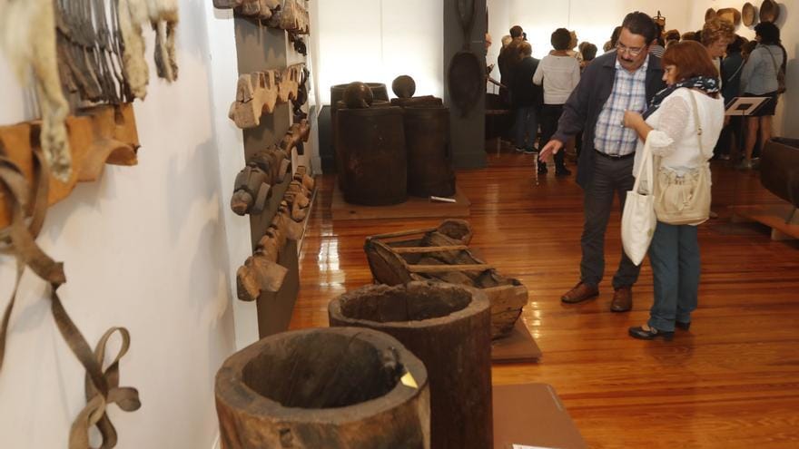 Programación de actividades no Museo Liste de Vigo