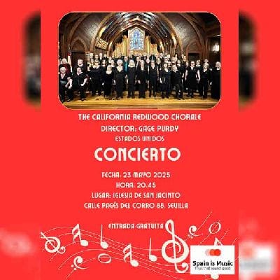 Concierto The California Redwood Chorale