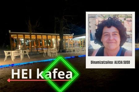 HEI KAFEA: Gazteria eta parte-hartzea Gasteizen: nola gaude?