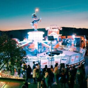 Festas na Urbanización de Barrocas | Ourense