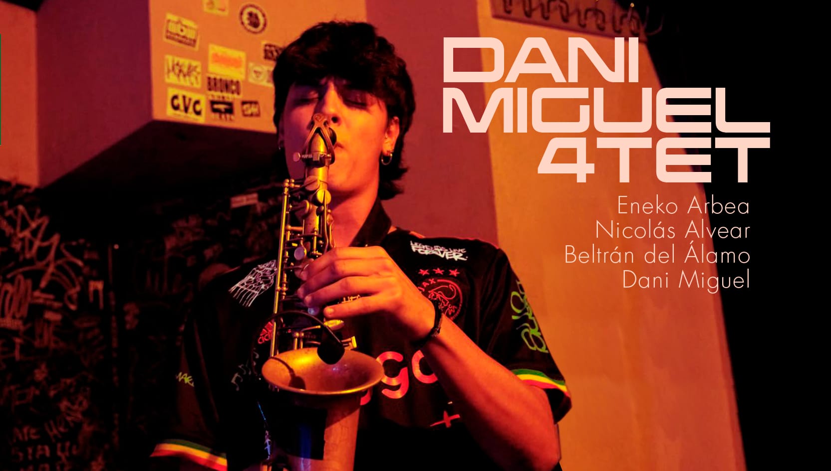 Dani Miguel 4tet