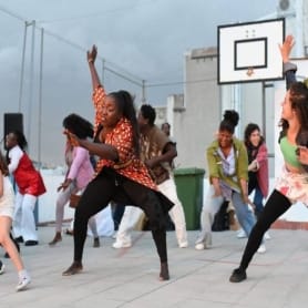 Día Internacional de la Danza en Sant Cugat del Vallès