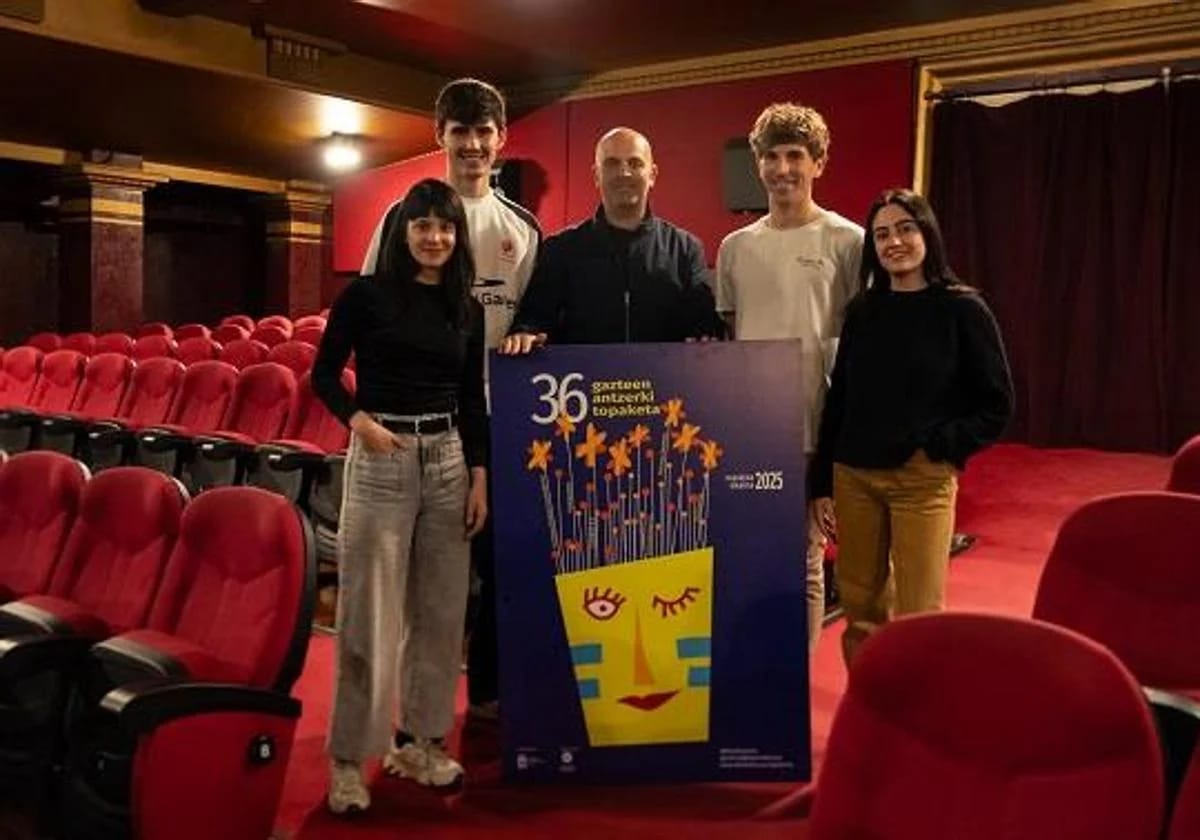 Gazteen Antzerki Topaketa