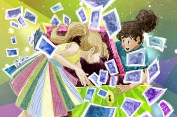 Kuku, ezkutuan dauden emakumeak