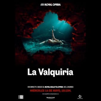 Opera de cine: "La Valquiria"