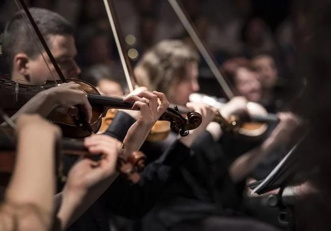 Concierto de trompa y piano