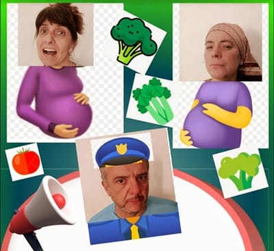 ¡Aquí no paga nadie! Microteatro