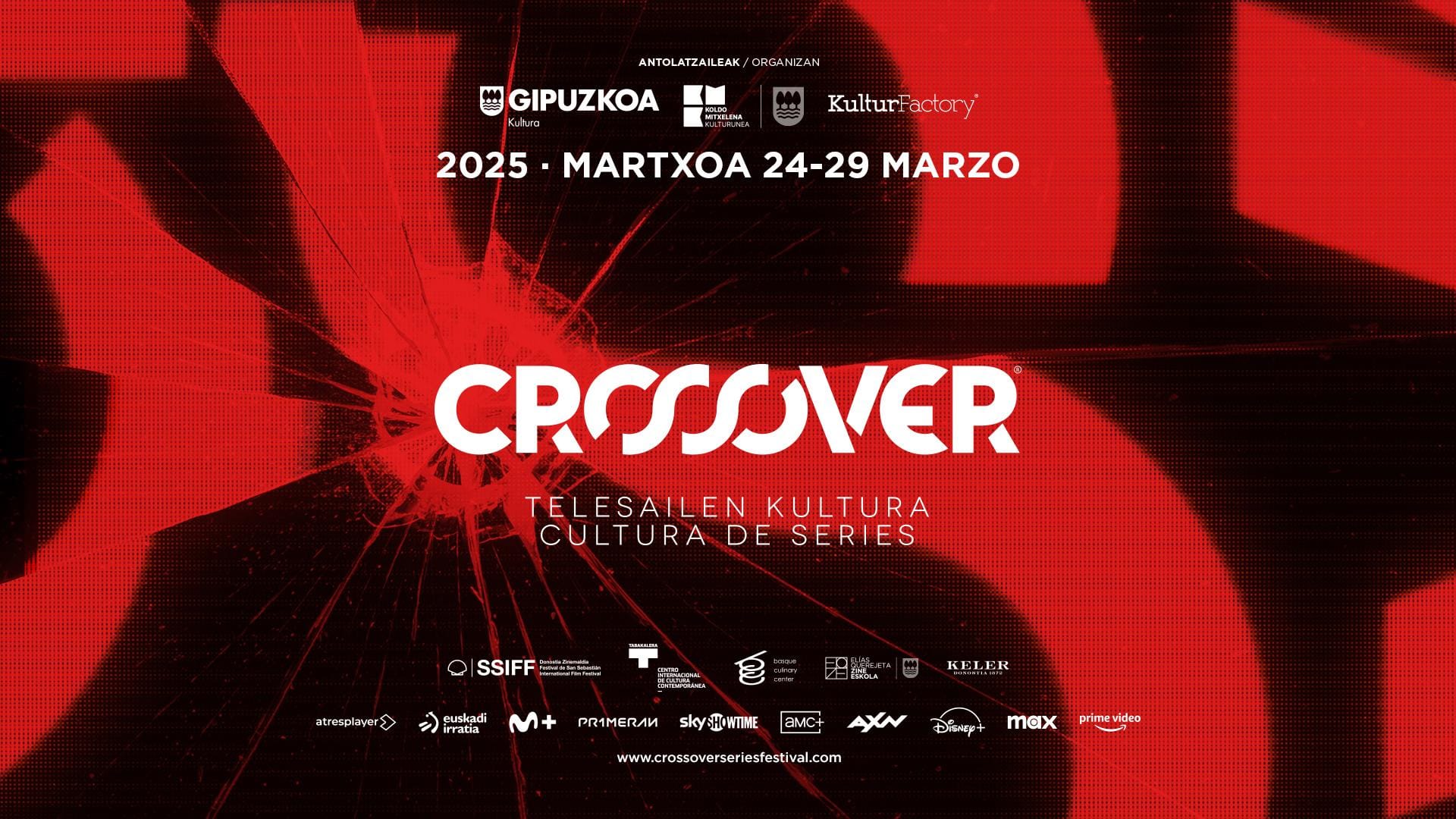 Crossover: Cultura de Series